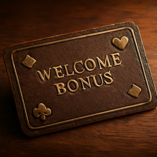 pokok Welcome Bonus Card